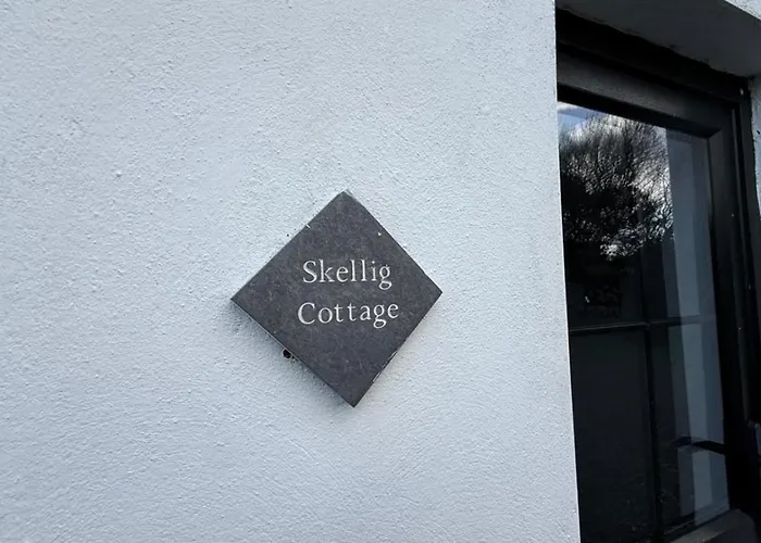 Skellig - Portmagee Сasa de vacaciones *